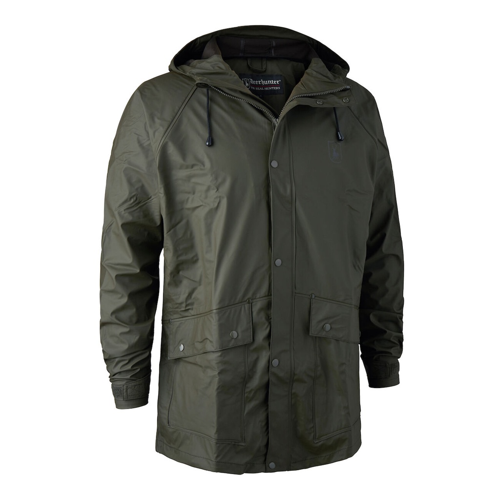[1959603/S] Deerhunter Veste imperméable hurricane (S)