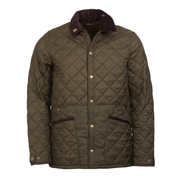 [71390014/M] Barbour Icons Liddesdale Quilt (M)