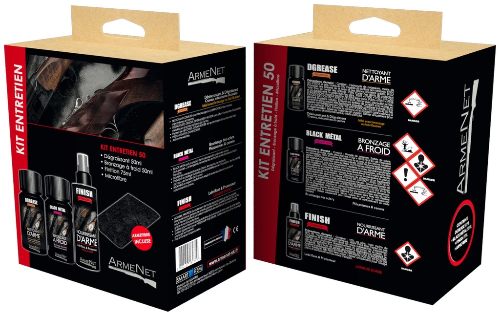 [6256702] Armaestria Kit d'entretien 50