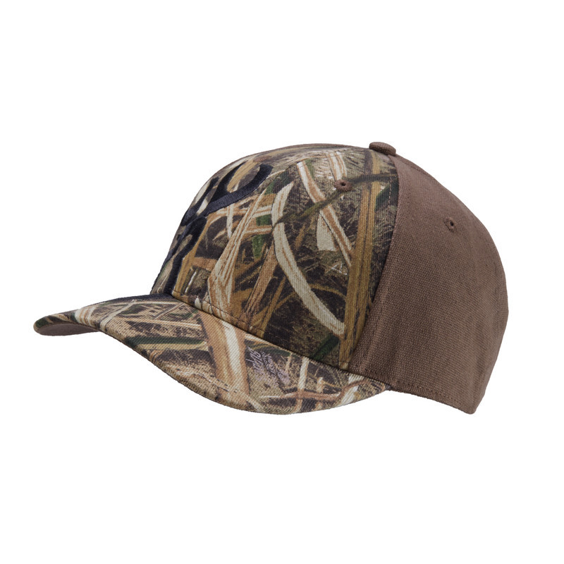 [M0749410] Browning Casquette Unlimited Bone/Mosgb