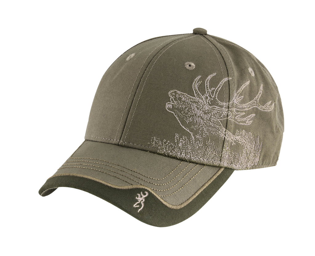 [M0749478] Browning Casquette Deerscene brown