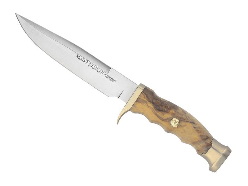 [4727624] Muela Poignard ranger 14cm olive