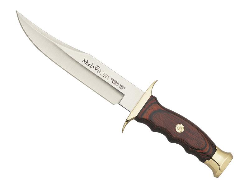 [4727619] Muela Poignard bowie 15cm inox