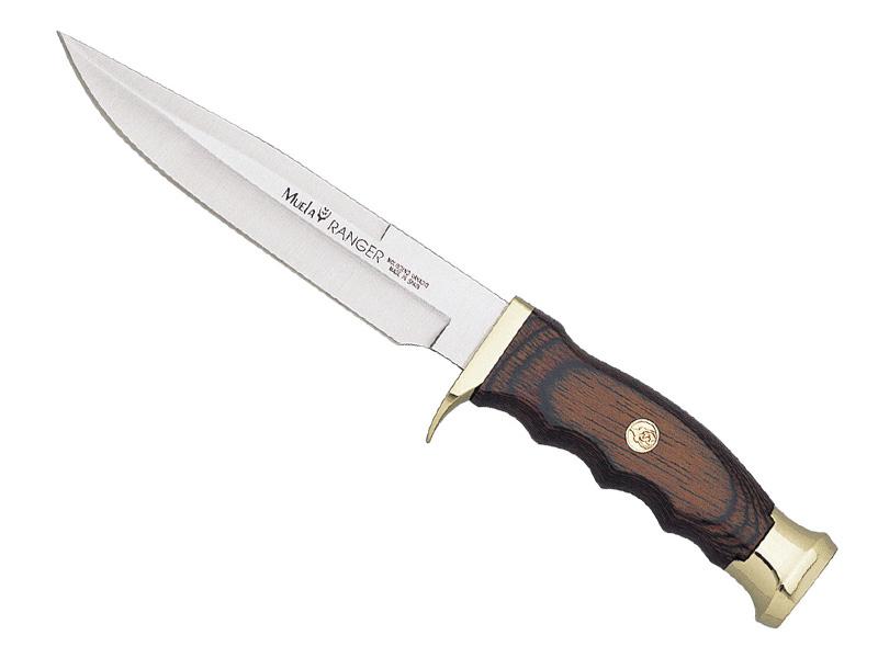 [4727618] Muela Poignard ranger 14cm