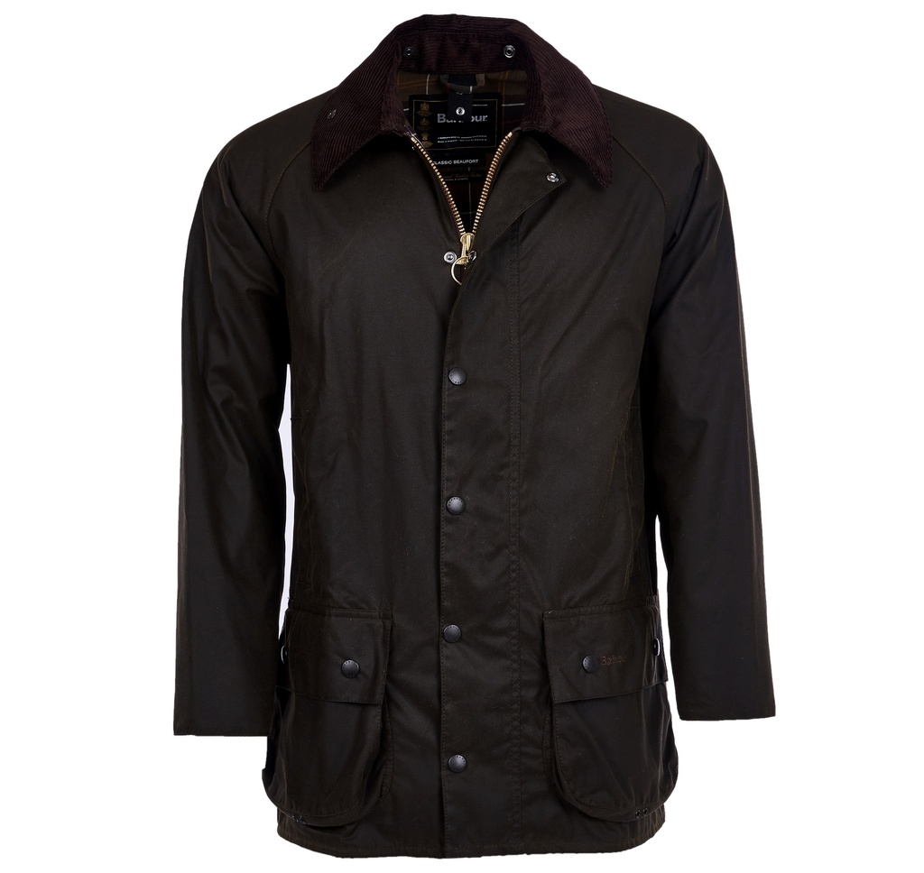[7139003/36] Barbour Beaufort (36, Olive)