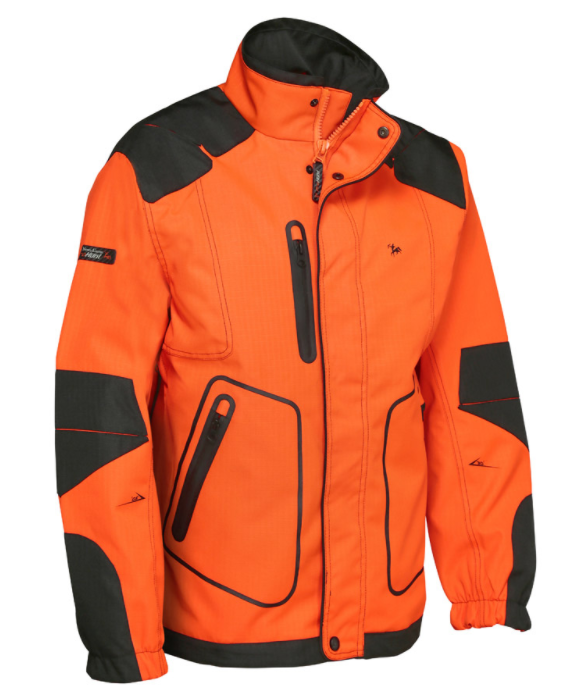 [4429045/S] Pro Hunt Veste Rapace (S, orange kaki)