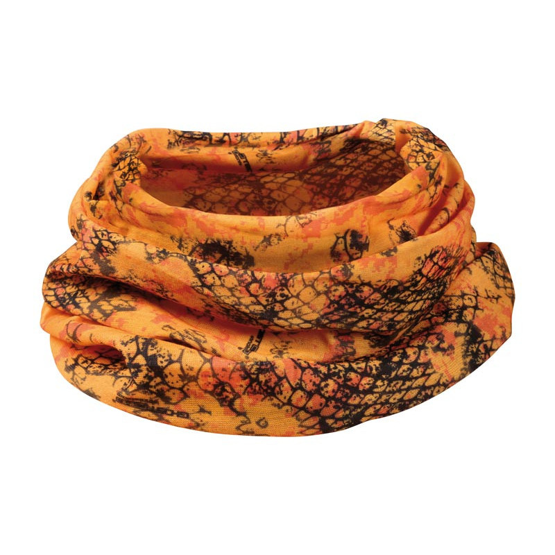 [4429516/OR] Ligne Verney Carron Tour de cou magique (Orange)