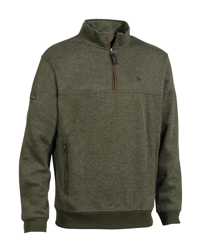 [4429326/M] Pro Hunt Pull Muntjac coupe vent (M)