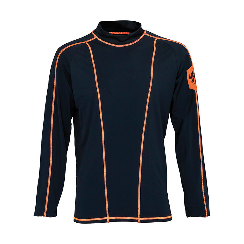 [4429311/M] Ligne Verney Carron Tee-Shirt Thermique Rhino (M)