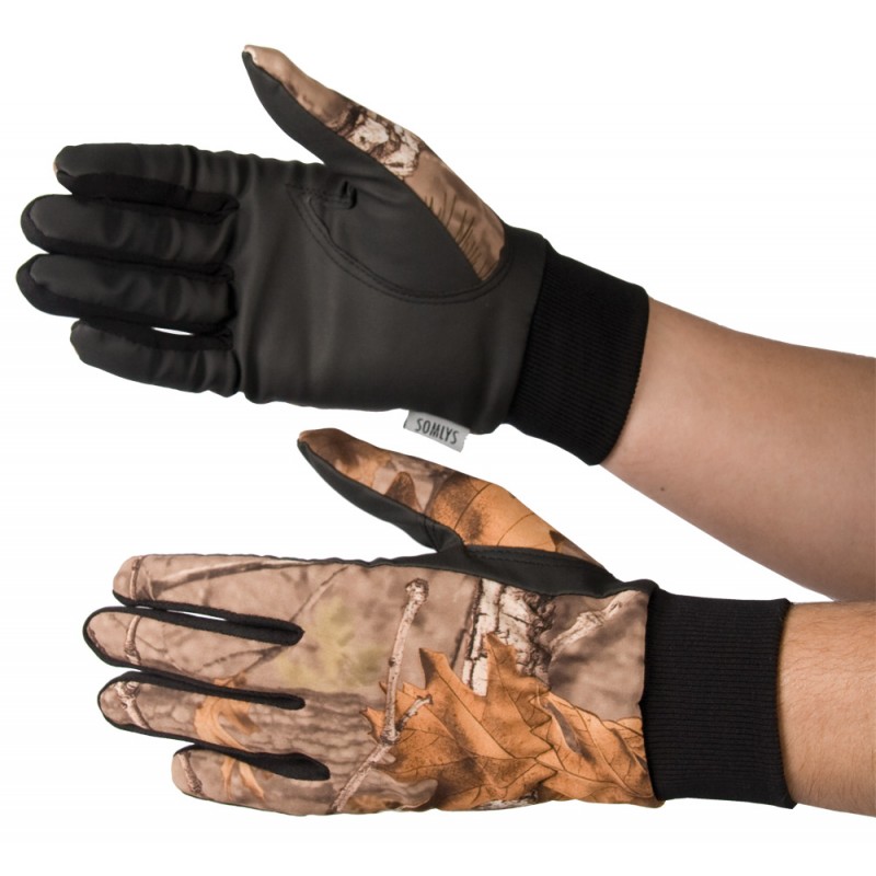 [2979527/085] Somlys Gants Softshell 815DX (8.5)