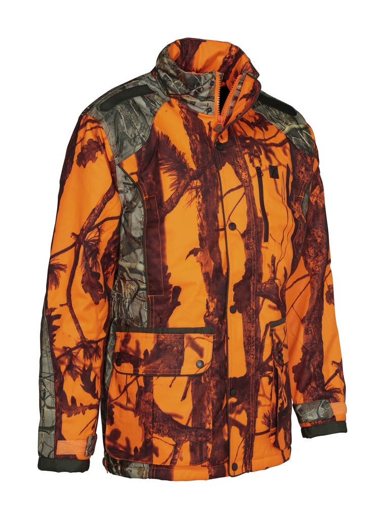 [1079014/S] Percussion Veste chasse brocard ghostcamo (S)