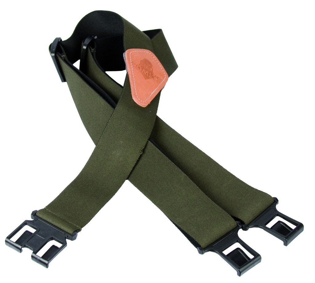 [2979503] Somlys Bretelle Accroche ceinture (Vert)
