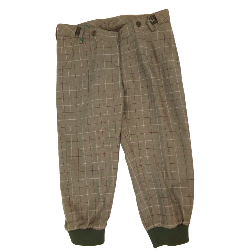 [M0648931/40] Knickers Beretta St James light (40)