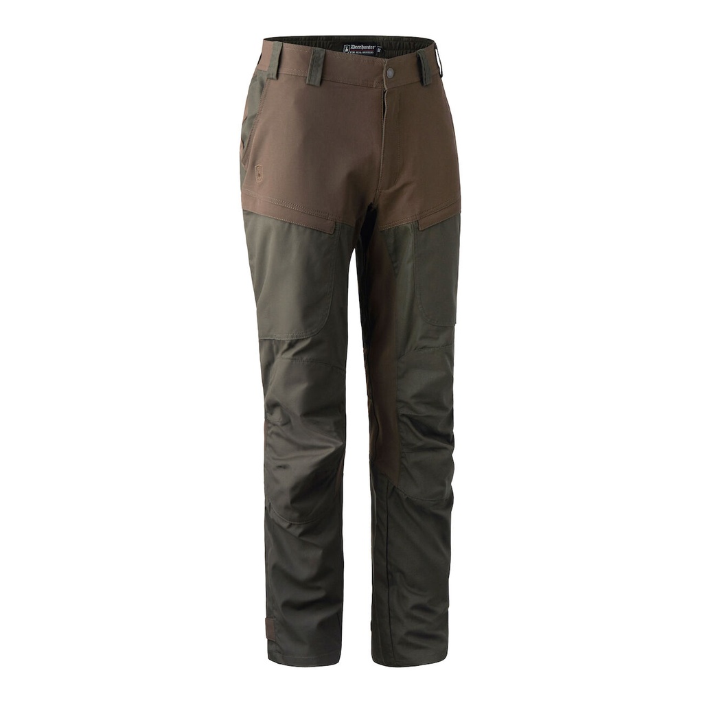 [1958904/40] Deerhunter Pantalon Strike (46, Deep green)
