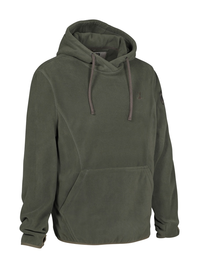 [1079333/XXL] Percussion Sweatshirt polaire à capuche (XXL)