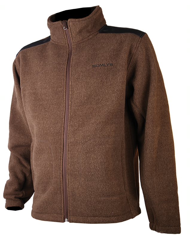 [2979071/L] Somlys Blouson polaire sherpa (L)