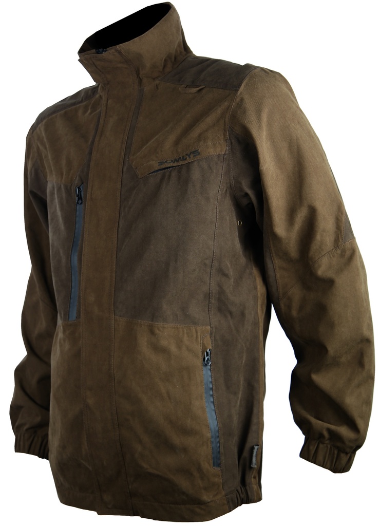 [2979081/S] Somlys Veste classy JKT marron (S)
