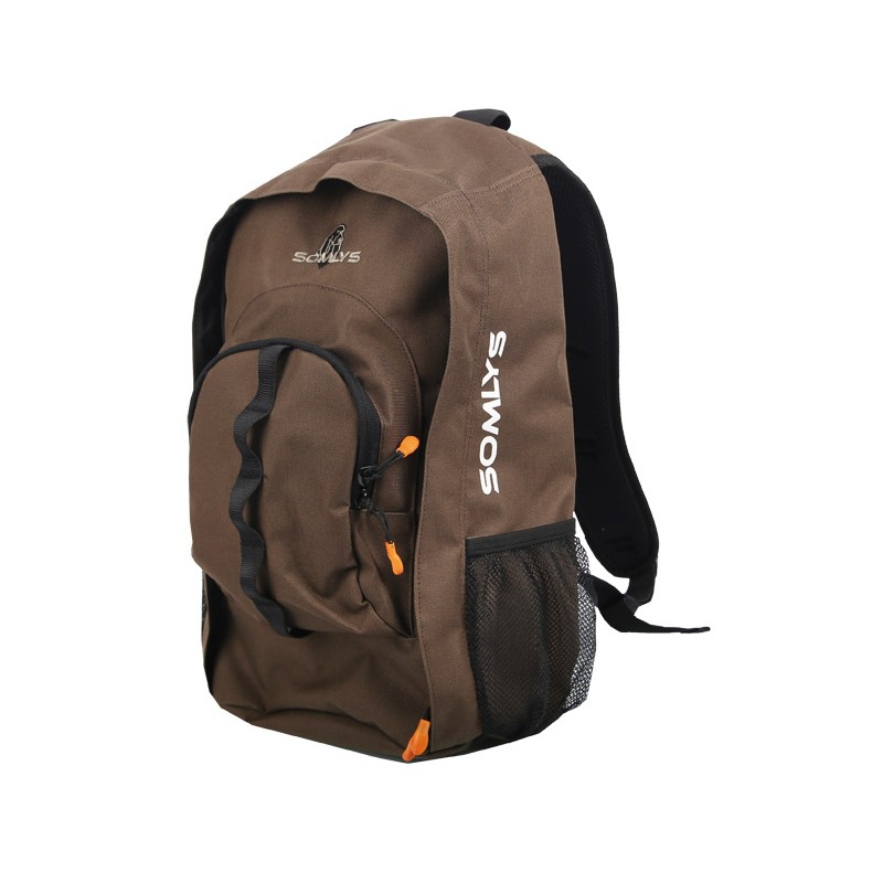 [2976105] Somlys Sac a dos marron 30L