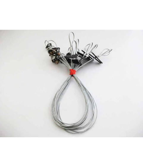[4736808] Lot de 5 lacets belisle