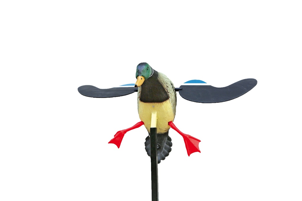 Rotor colvert