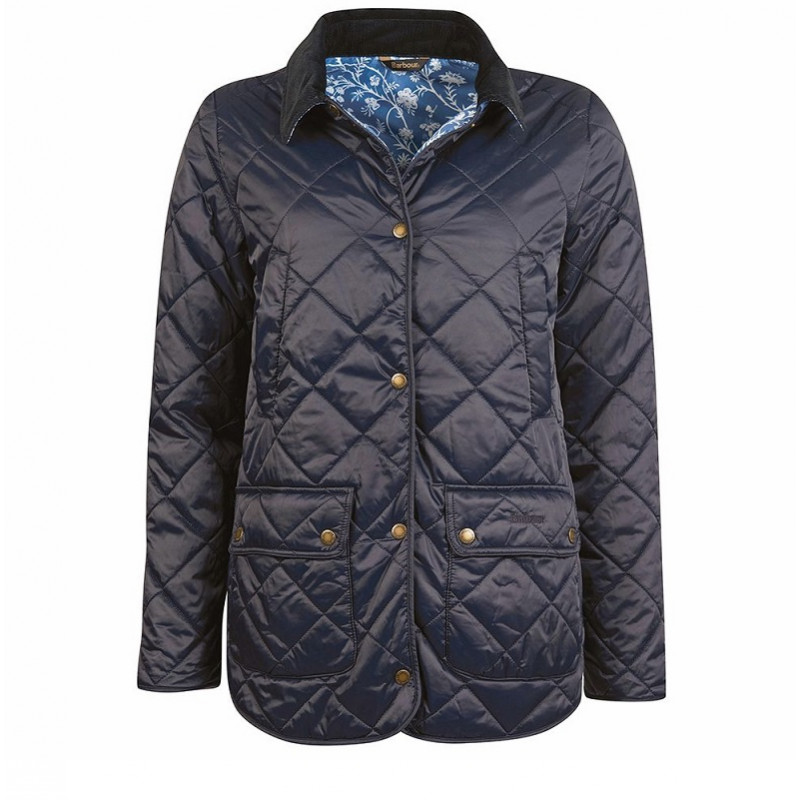 [71390022/08] Barbour Elm Quilt (XS)