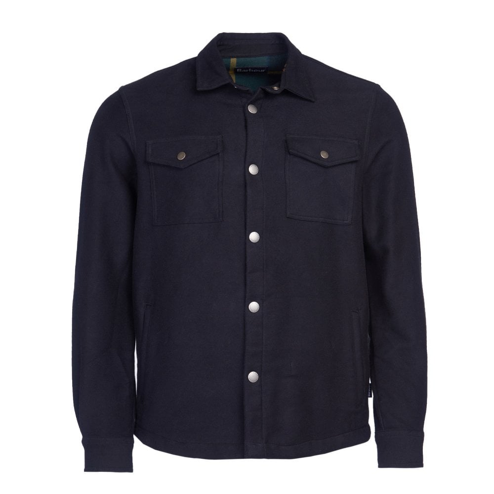[7139283/XL] Barbour Carrbridge Overshirt (XL)