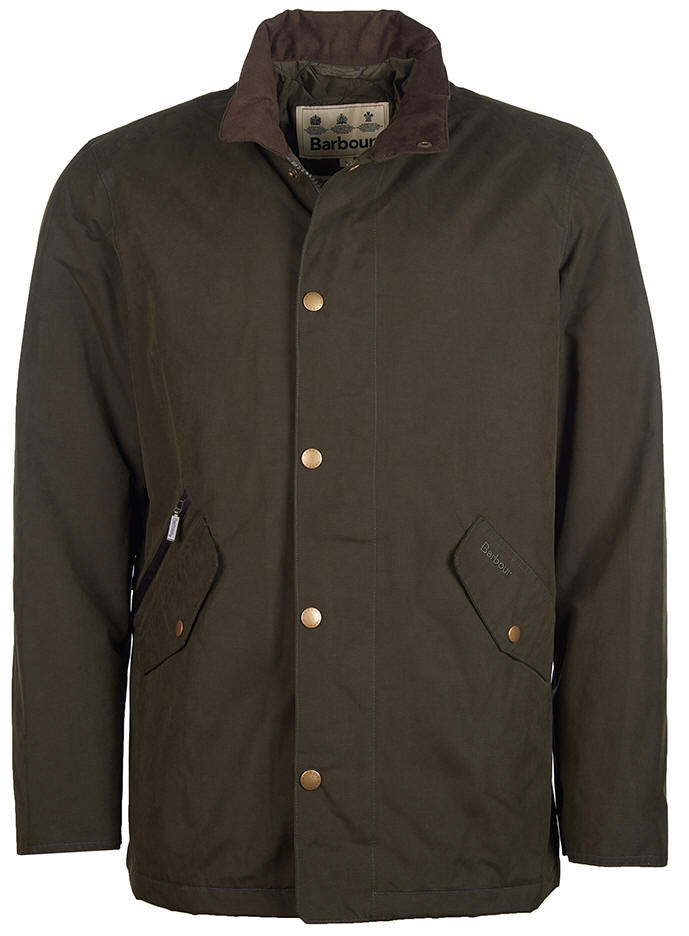 [71390025/M] Barbour Chester Jacket (M)