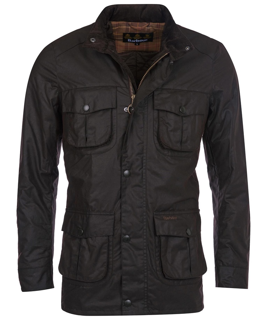 [71390027/M] Barbour Corbridge Wax Jacket (M)