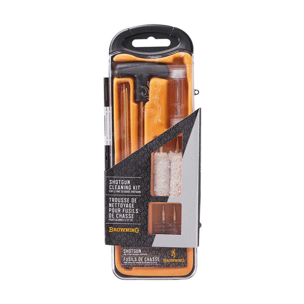 [M0746704] Browning Nécessaire de nettoyage fusil