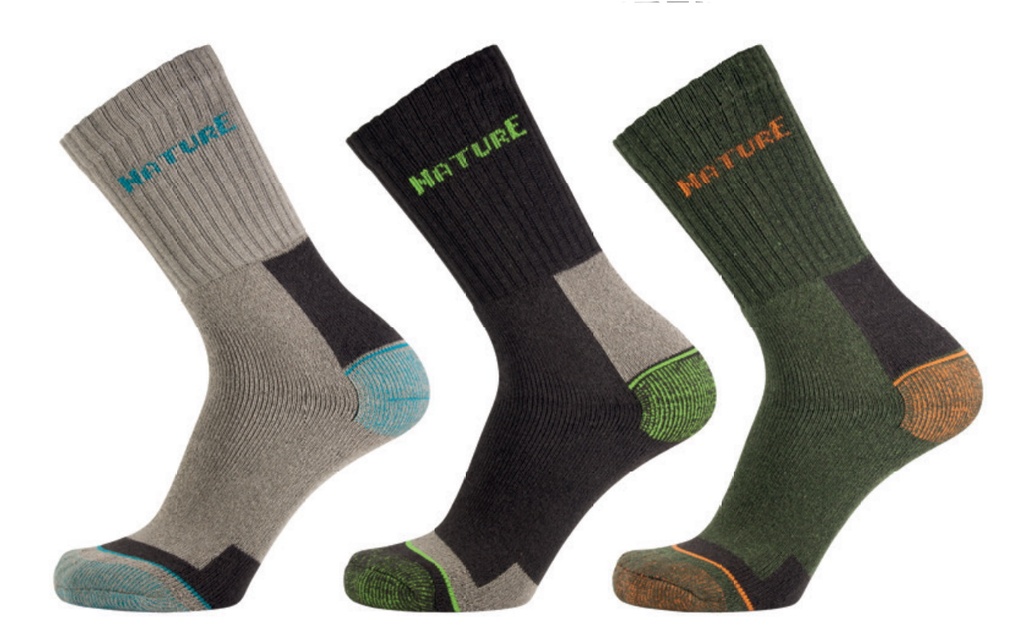 [2148418/43] Manucentre Chaussette rando nature (43-46)