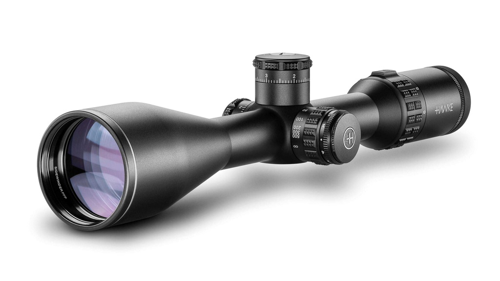 Hawke Sidewinder 30 FFP 6-24x56