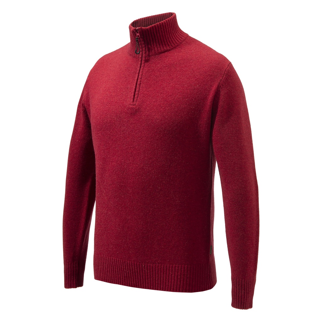 [M0649305/M] Beretta Pull Dorset half zip (M)