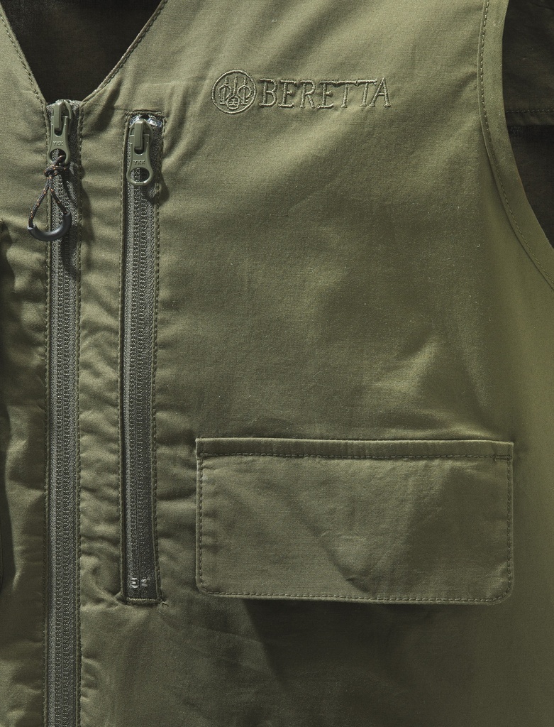 [M0649133/M] Beretta Gilet hybrid jungle (M)