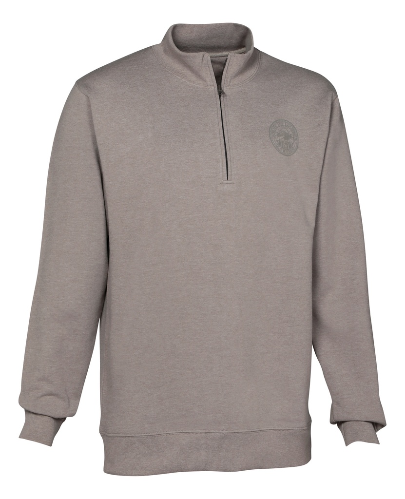 [1079336/M] Percussion Sweat col montant explorer (M)