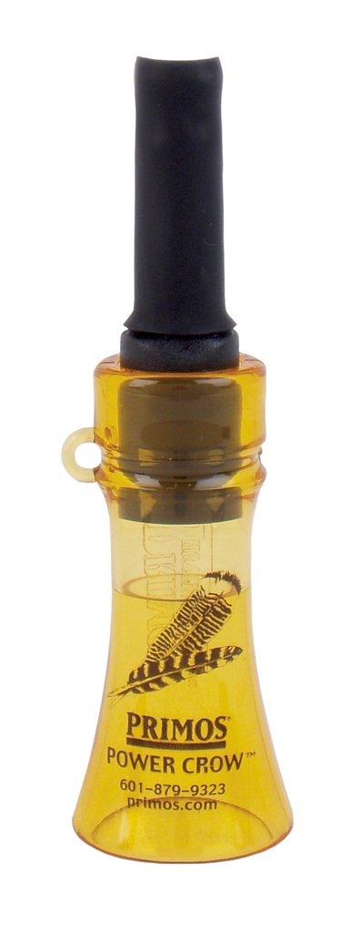 [M0656909] Primos Appeau corbeau plastique power craw