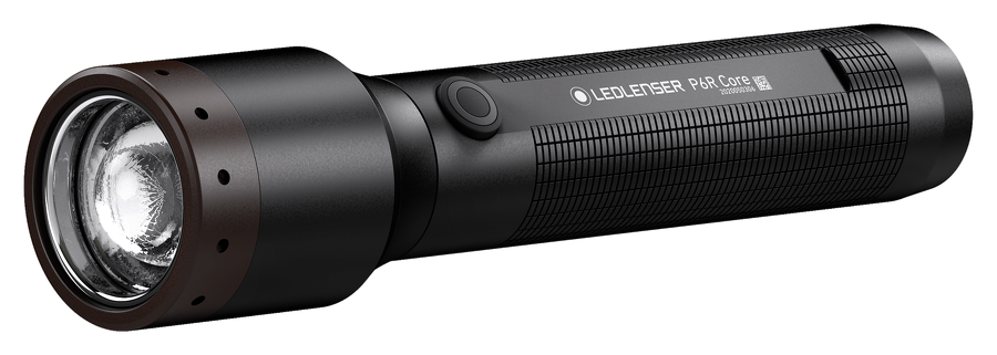 [7854376] Led Lenser P6R core rechargeable