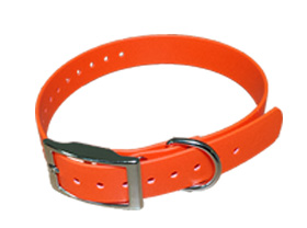 [1547505/OR] HB dog Collier biothane beta (Orange)