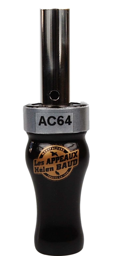 [1546905] Baud Appeaux Appeau Sarcelle l'acrylik