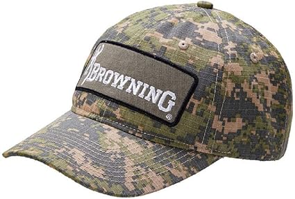 [M0749464] Browning Casquette big browning digi forest