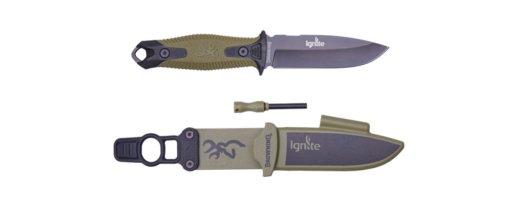 [M0747643] Browning Ignite fixe black green