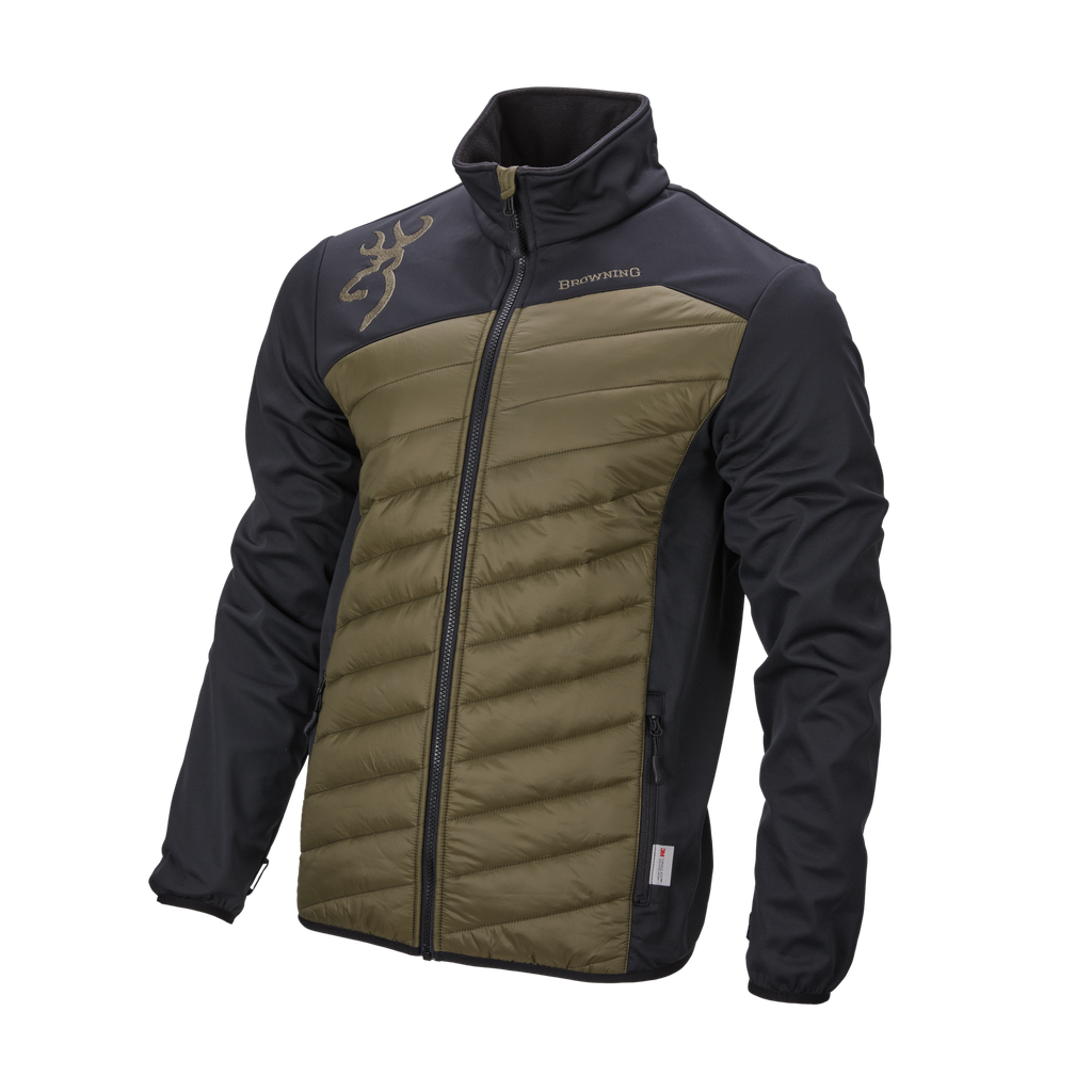 [M0749041/S] Browning XPO coldkill 2 vert foncé (S)
