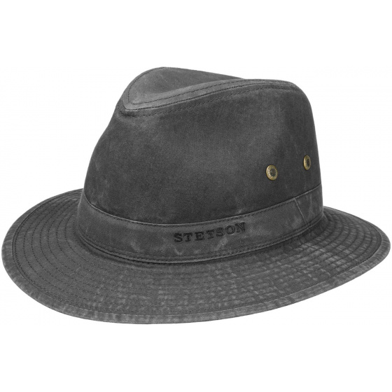 [23294050/M] Stetson Traveller delave organic (M)