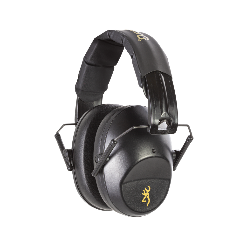 [M0747408] Browning Casque passif compact black