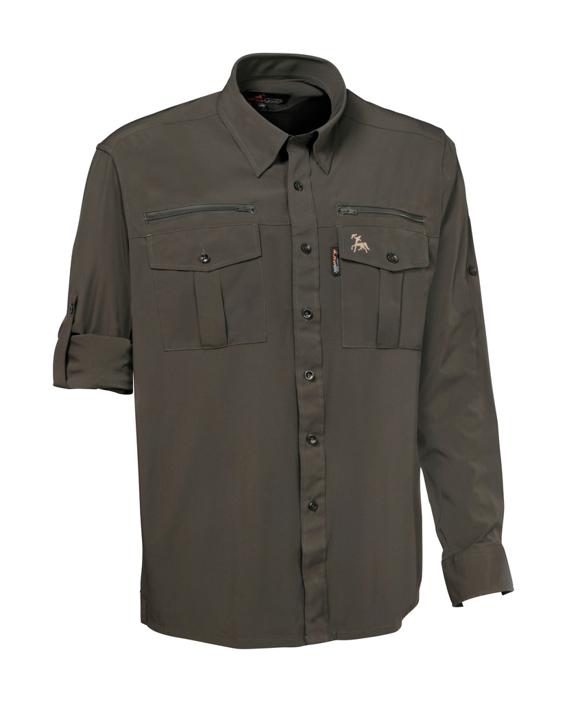 [4429220/M] Ligne Verney Carron Chemise antitic (M)