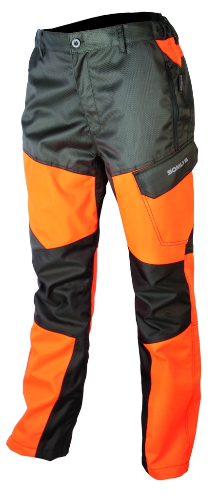 [2978962/38] Somlys Pantalon cordura fighter orange ( 38)