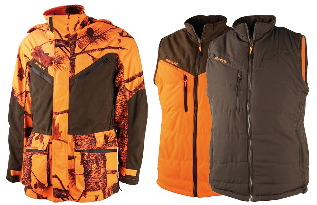 [2979086/M] Somlys Veste multi hunt (M)