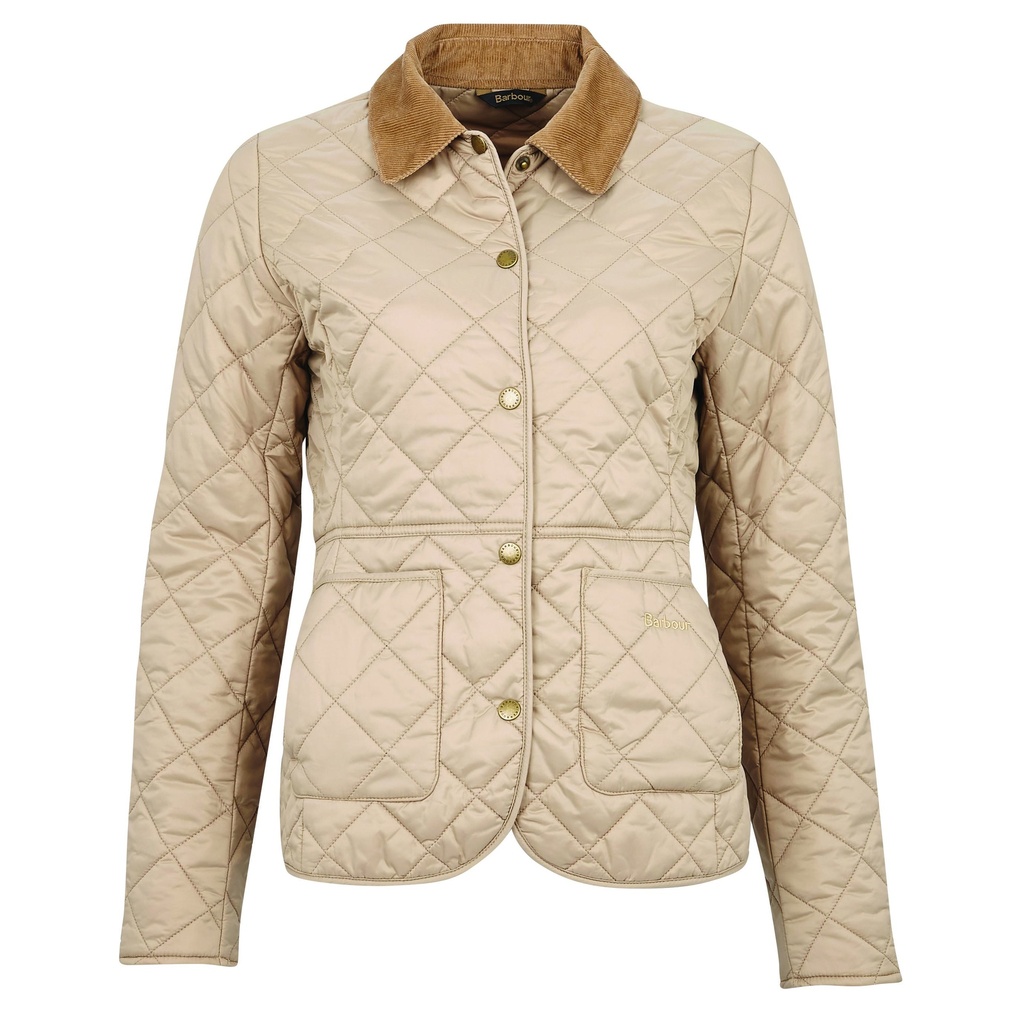 [71390031/08] Barbour Deveron Quilt (XS)
