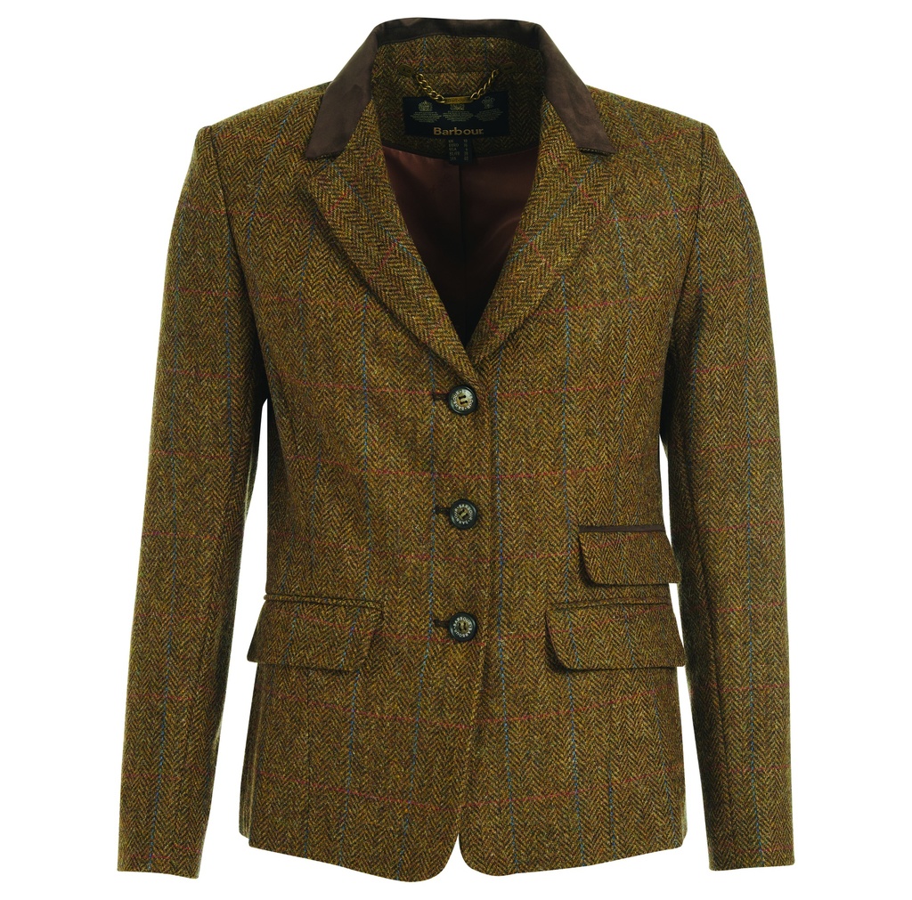 [71390033/10] Barbour Robinson jacket (10)