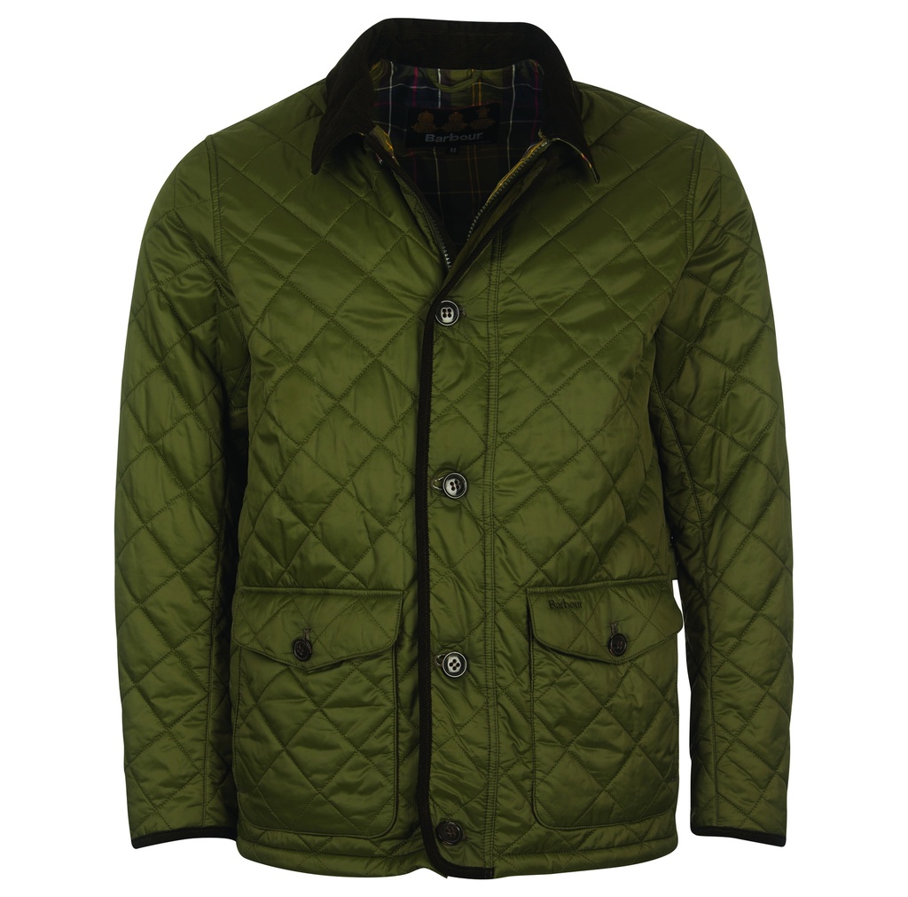 [71390034/M] Barbour Horden quilt (M)