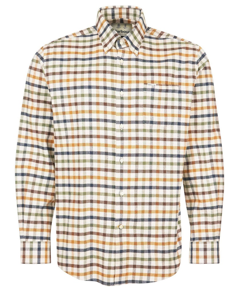 [7139291/M] Barbour Chemise Hadlo regular fit (M)
